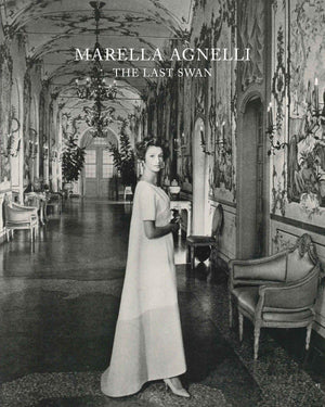 Marella Agnelli: The Last Swan,Used