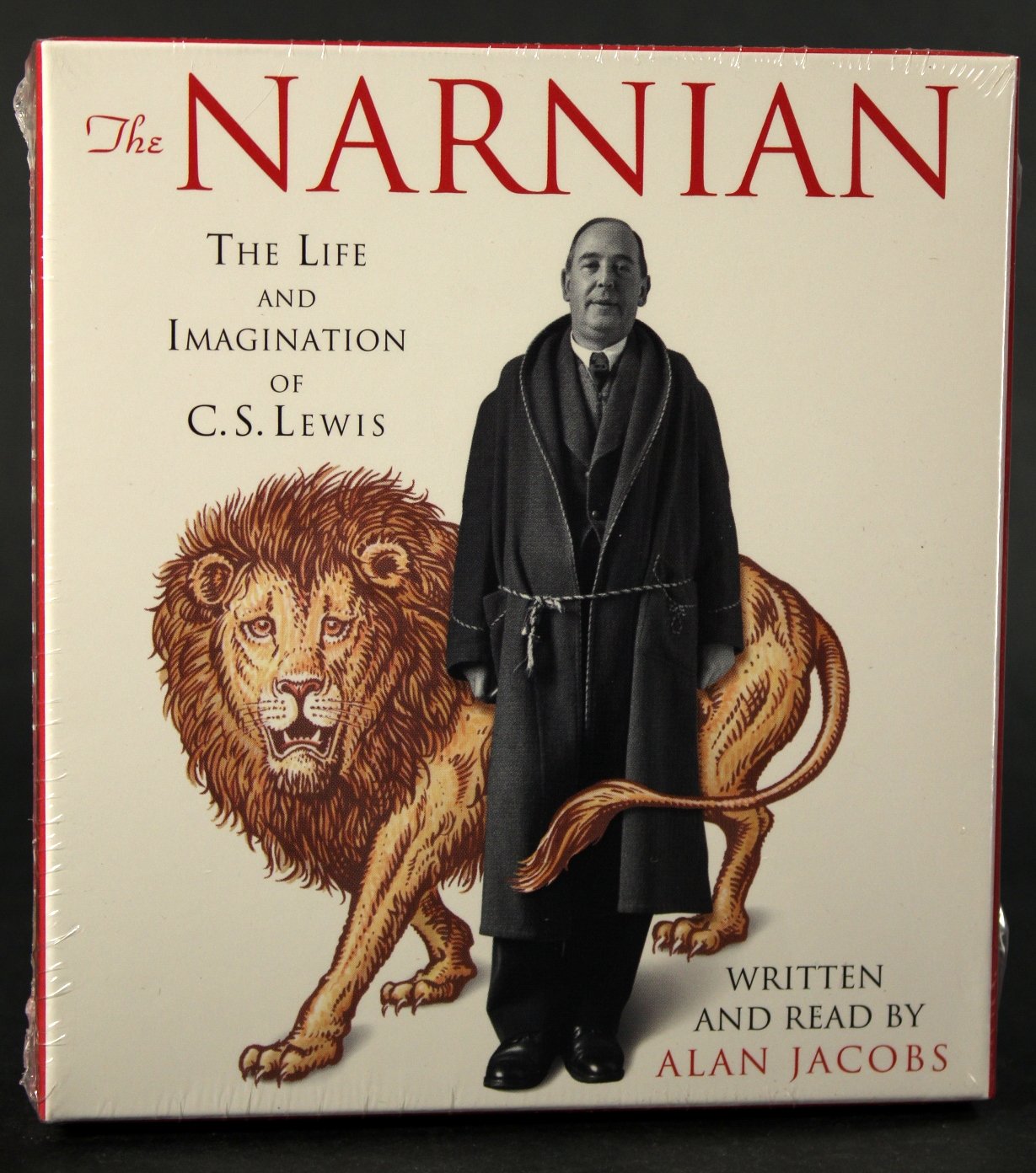 The Narnian CD: The Life and Imagination of C. S. Lewis,New