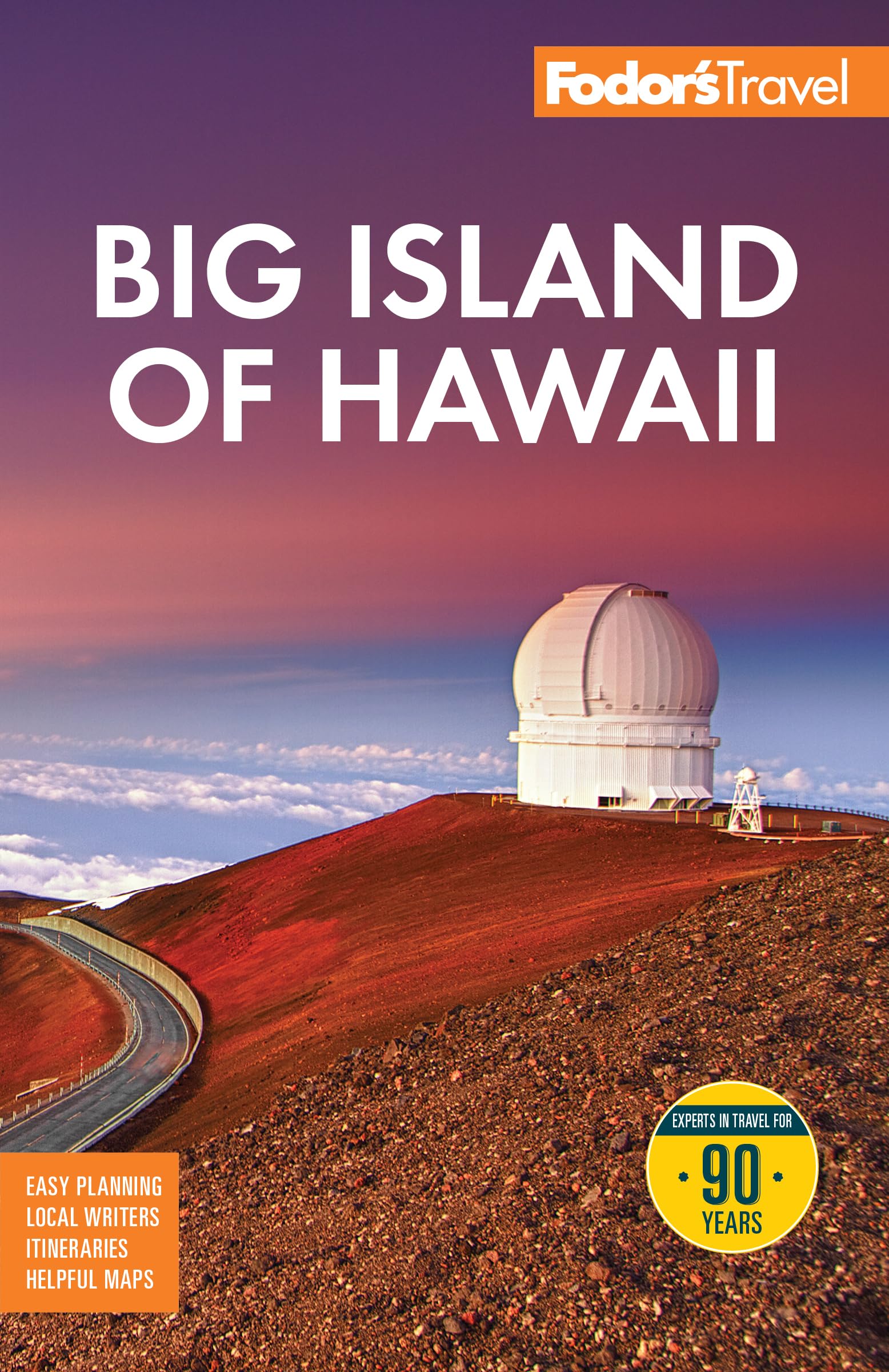 FodorS Big Island Of Hawaii (FullColor Travel Guide)