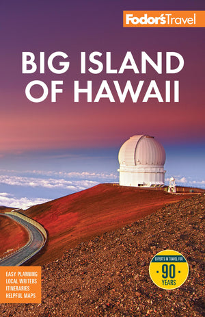 FodorS Big Island Of Hawaii (FullColor Travel Guide)