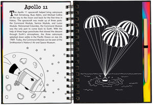 Scratch & Sketch Take Flight! (TraceAlong),Used