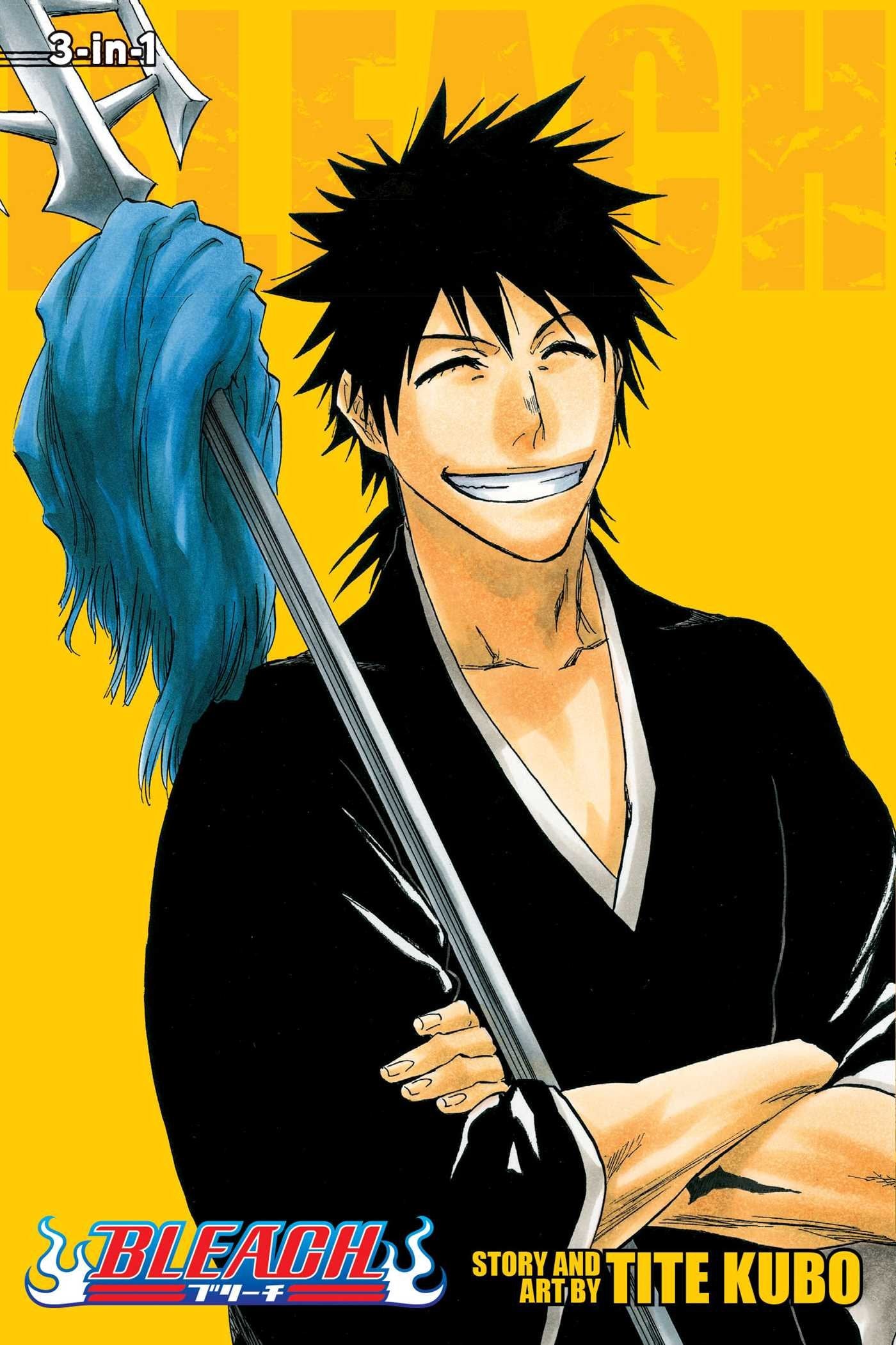 Bleach (3in1 Edition), Vol. 10: Includes vols. 28, 29 & 30 (10),Used