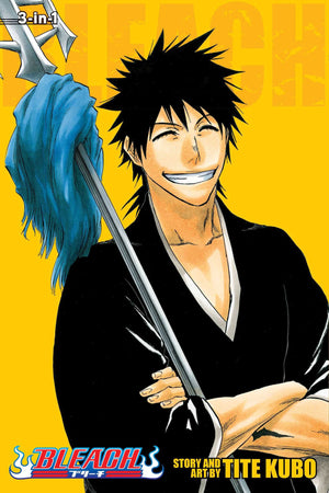 Bleach (3in1 Edition), Vol. 10: Includes vols. 28, 29 & 30 (10),Used