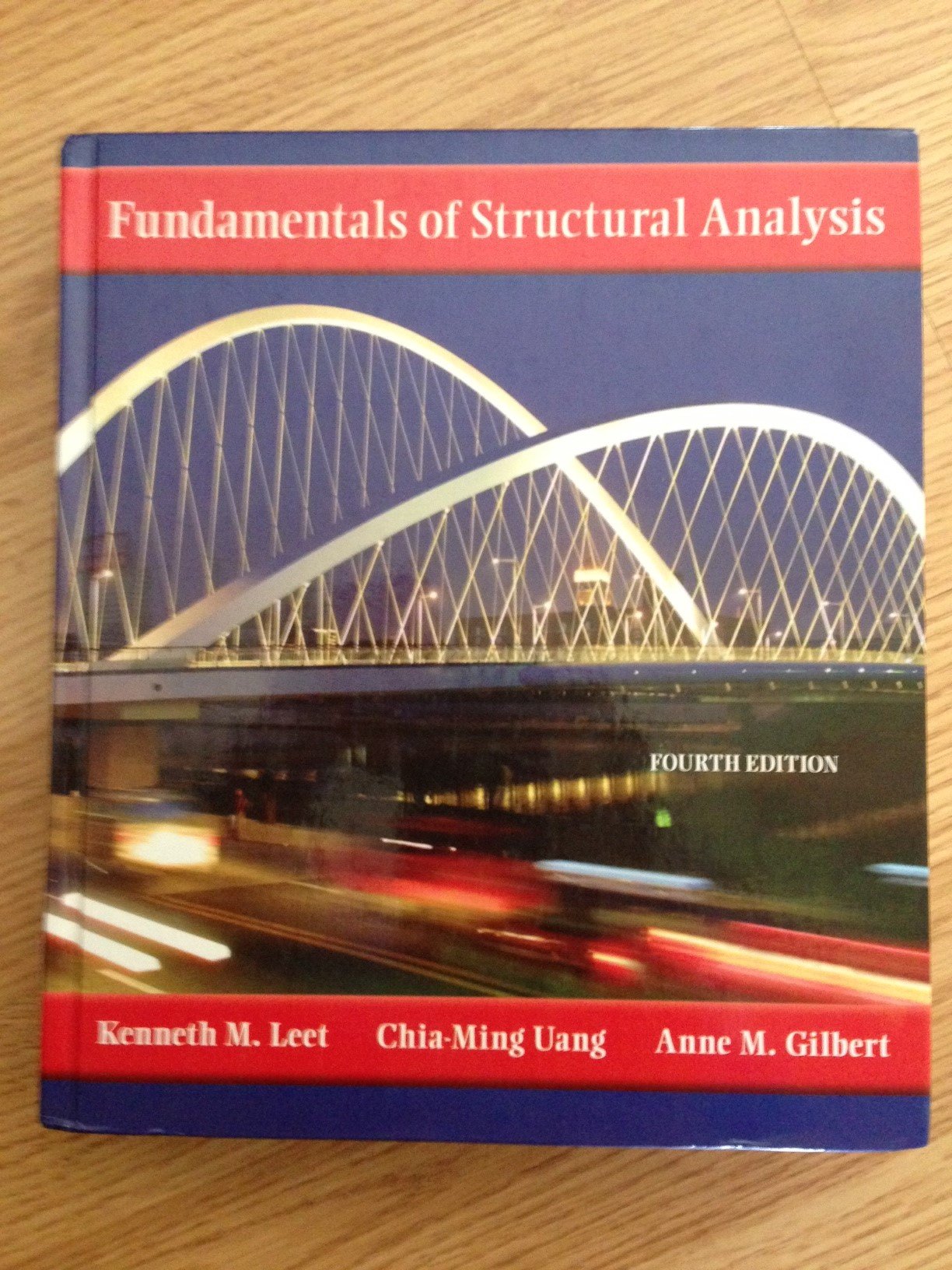 Fundamentals of Structural Analysis,Used