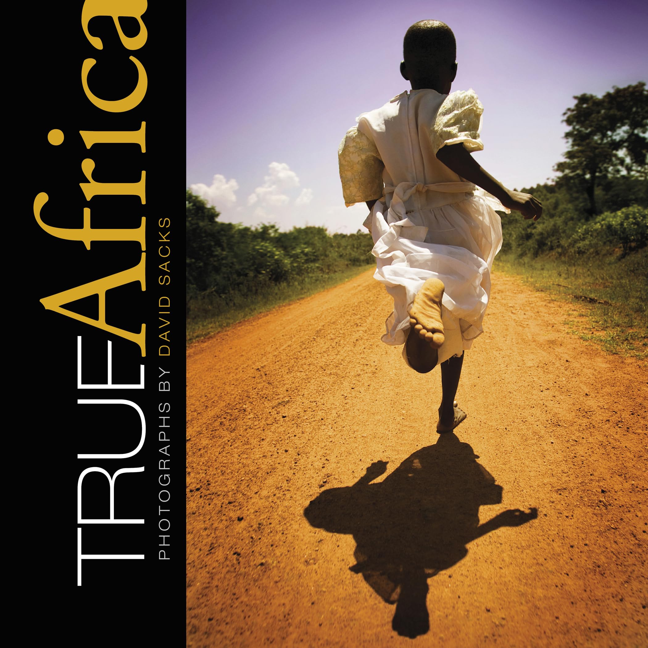 True Africa: Photographs by David Sacks,Used