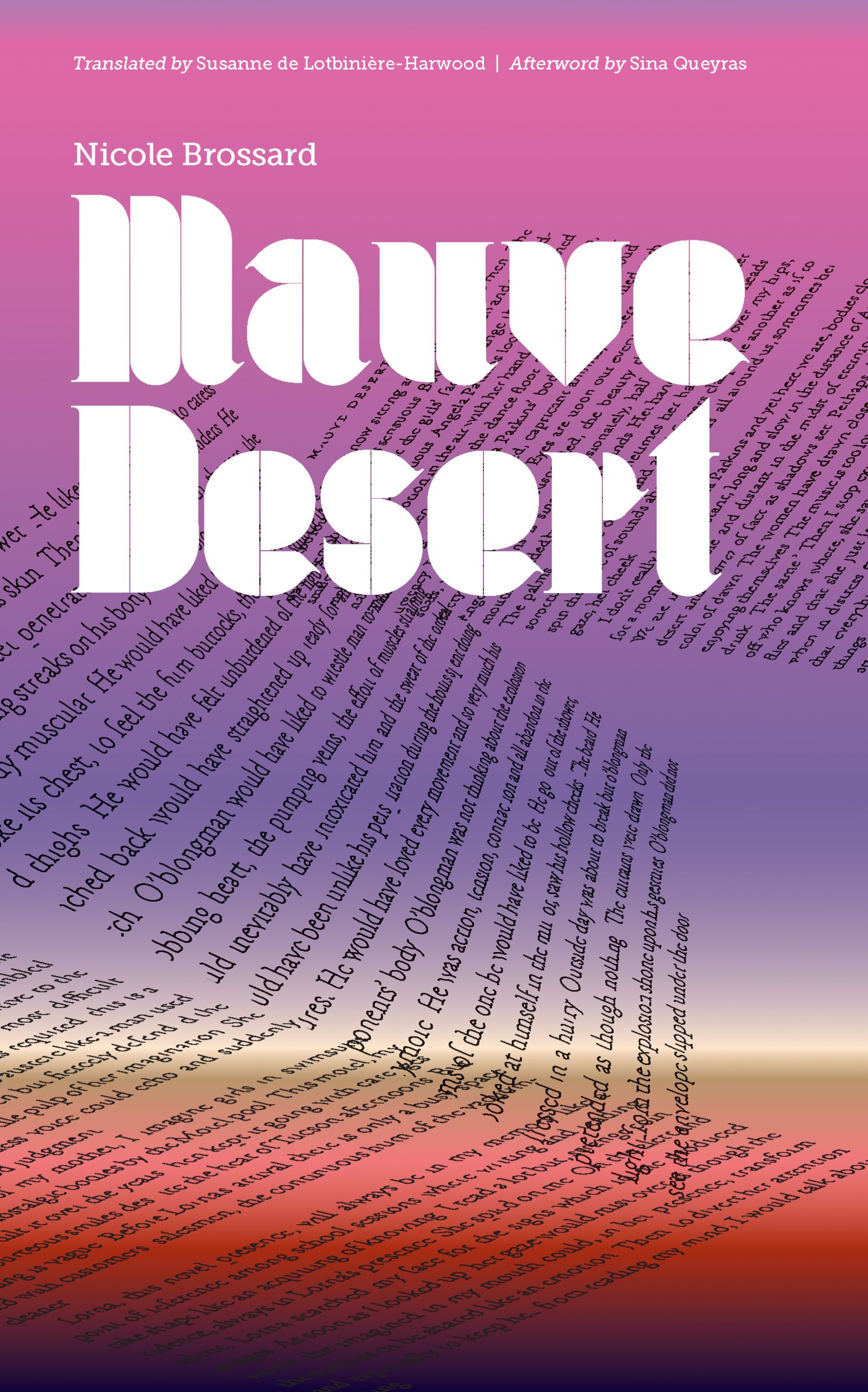 Mauve Desert,New