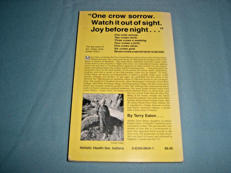Joy Before Night (The Last Years Of Evelyn Eaton),Used