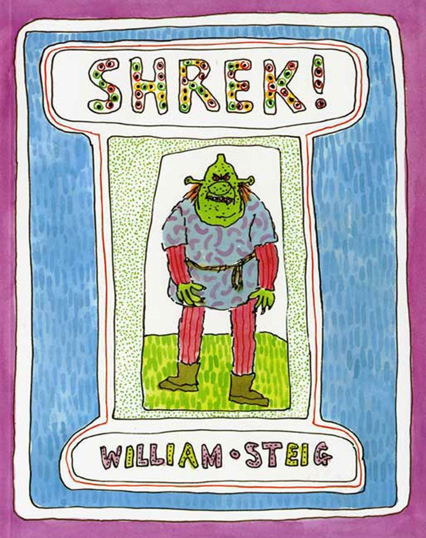 Shrek!,New