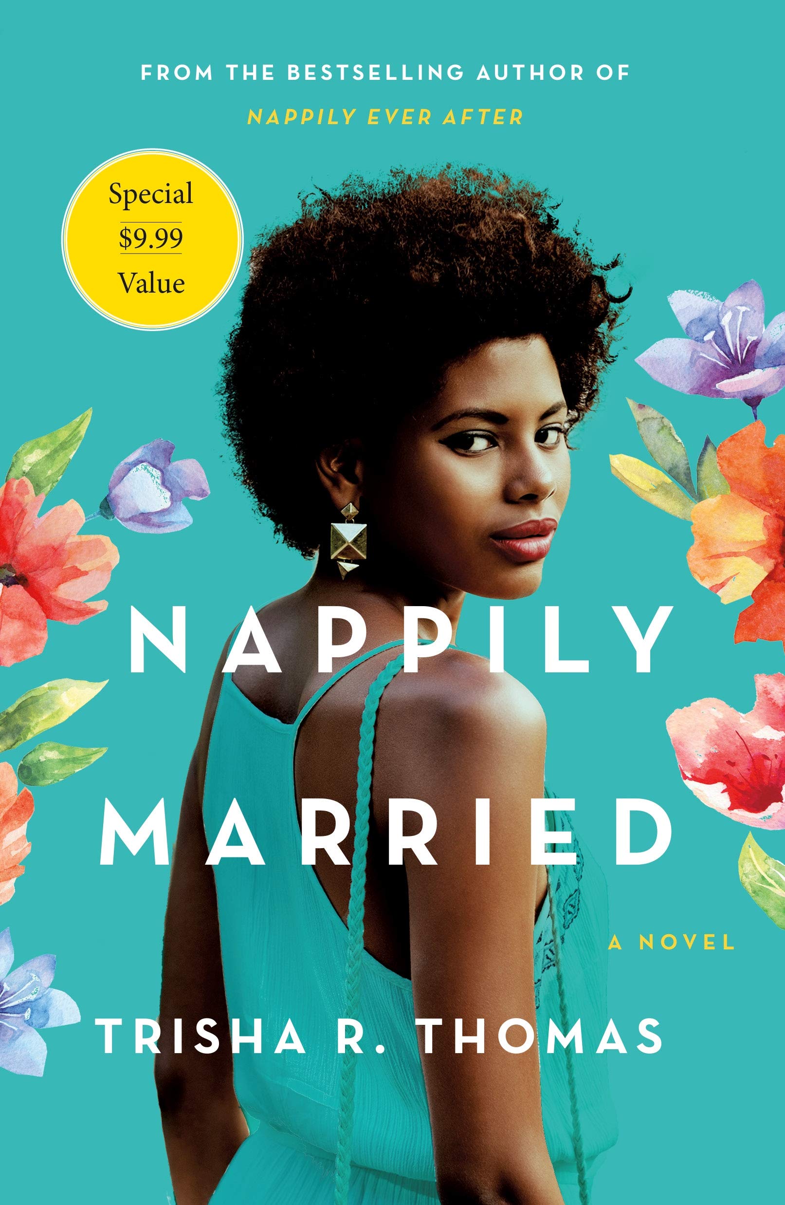 Nappily Married: A Novel (Nappily, 2),Used