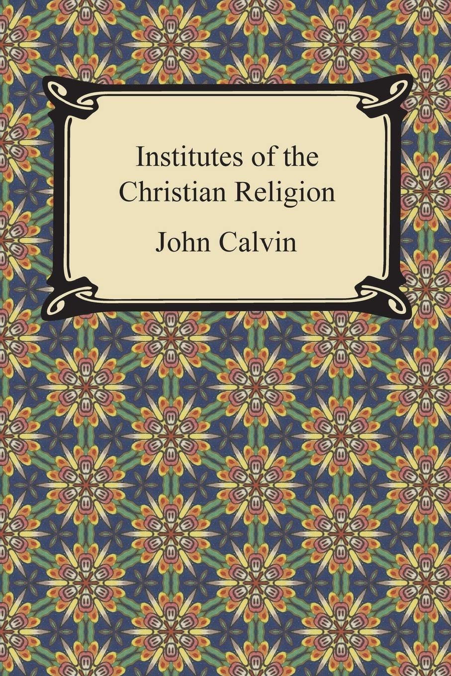 Institutes of the Christian Religion,Used