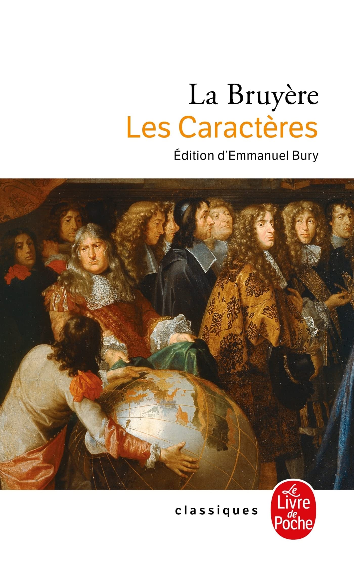 Les Caracteres,Used