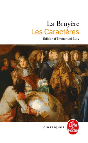 Les Caracteres,Used