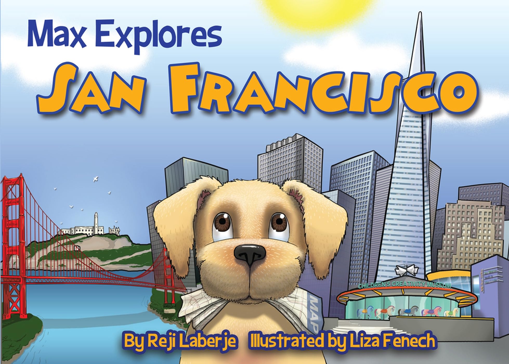 Max Explores San Francisco,Used