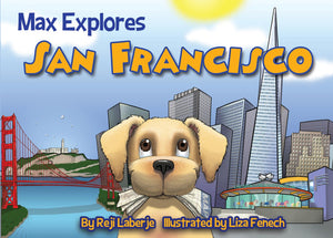 Max Explores San Francisco,Used
