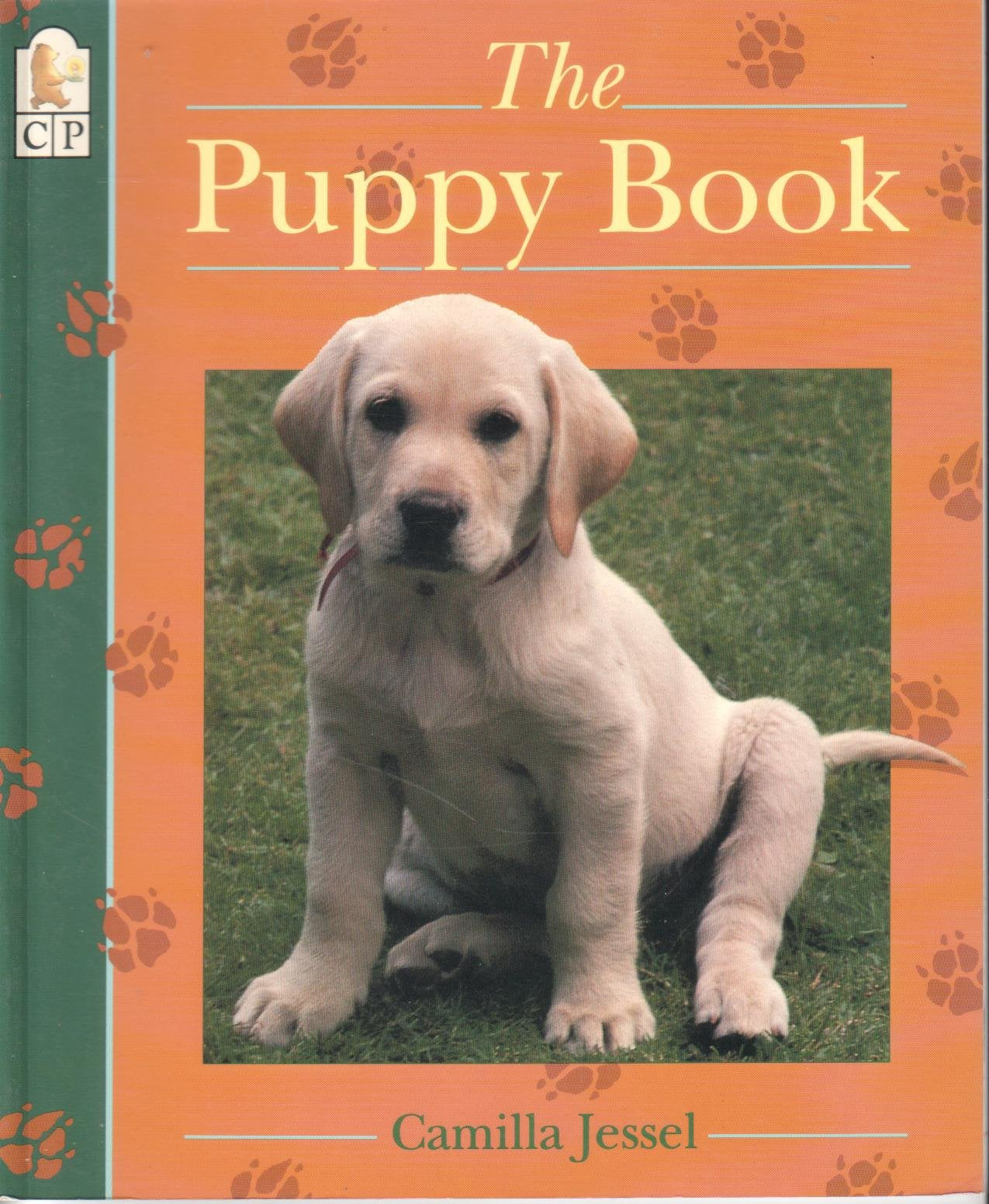The Puppy Book,Used