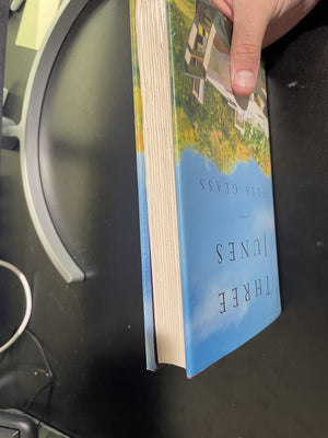 Three Junes: A novel,Used