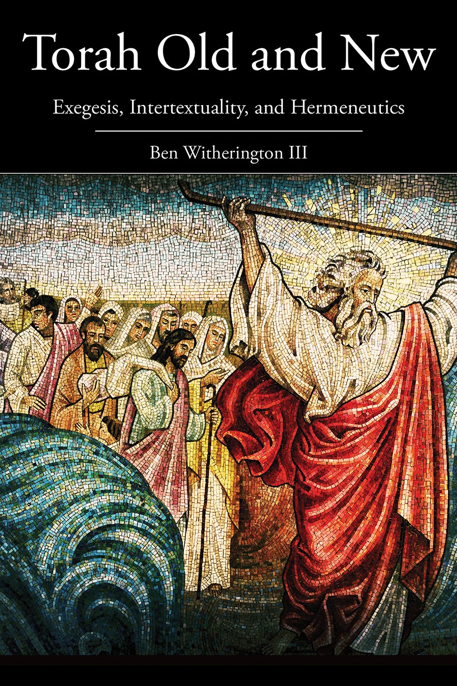 Torah Old and New: Exegesis, Intertextuality, and Hermeneutics,Used