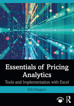 Essentials of Pricing Analytics (Mastering Business Analytics),Used
