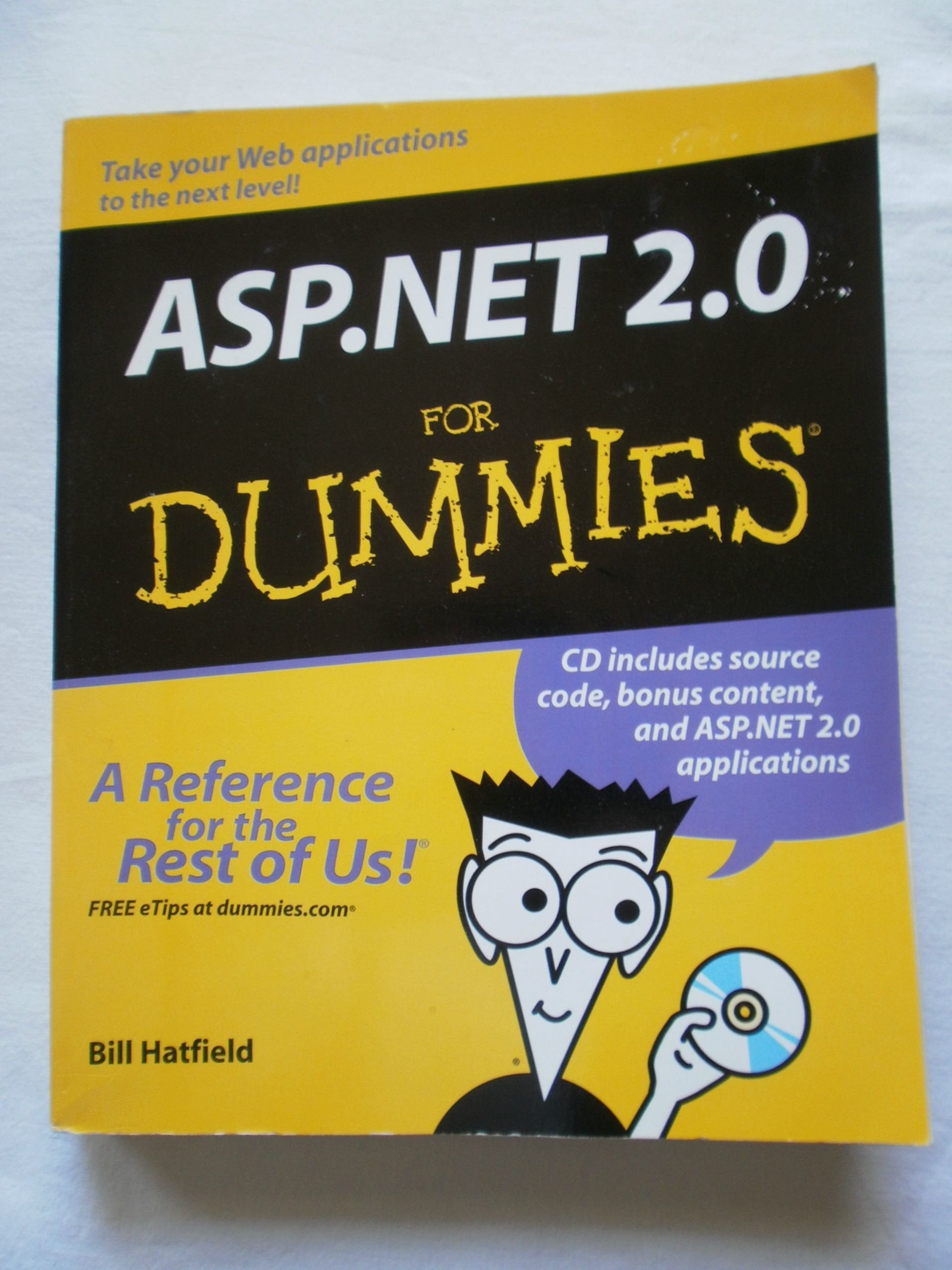 Asp.Net 2 For Dummies-used