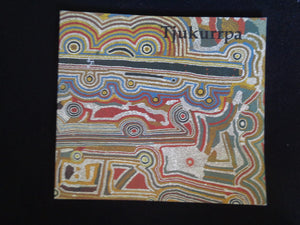Tjukurrpa, Desert Dreaming: Aboriginal Art From Central Australia, 19711993 : Art Gallery Of Western Australia-new