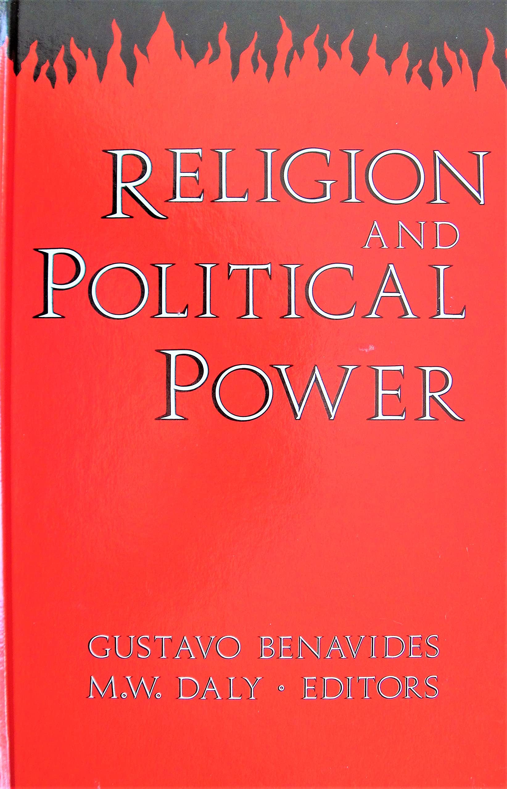 Religion And Political Power,Used