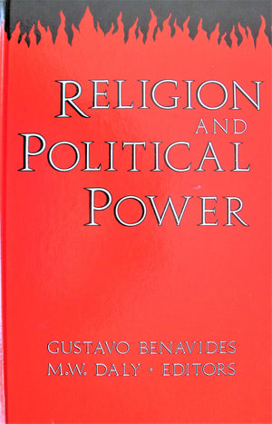 Religion And Political Power,Used