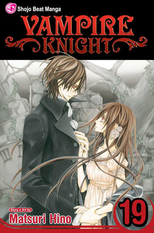 Vampire Knight, Vol. 19 (19),New