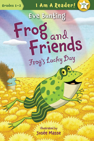 Frog's Lucky Day (Frog and Friends) (I AM A READER!: Frog and Friends),Used
