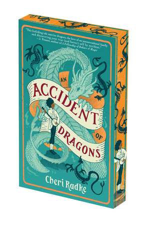 An Accident Of Dragons: Deluxe Limited Edition