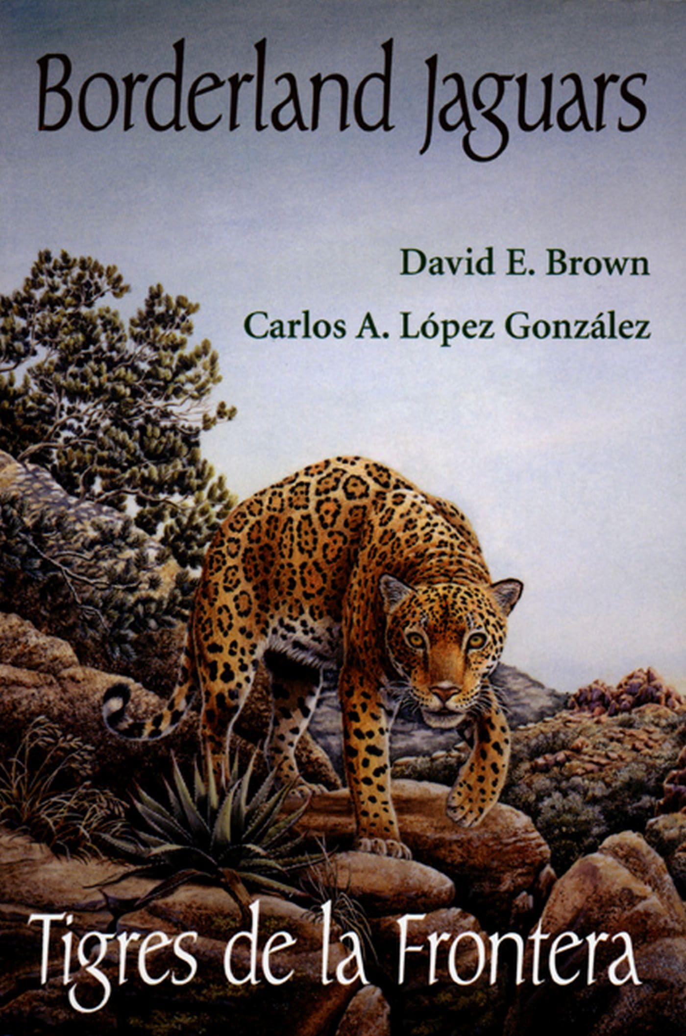 Borderland Jaguars: Tigres De La Frontera,New