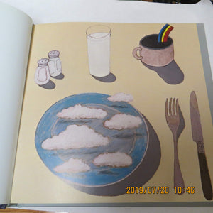 If You're Afraid of the Dark, Remember the Night Rainbow/Add One More Star to the Night,Used