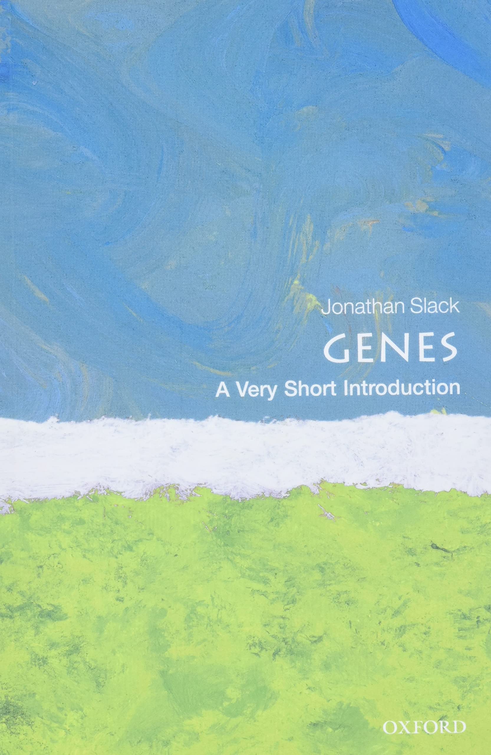 Genes: A Very Short Introduction (Very Short Introductions),Used