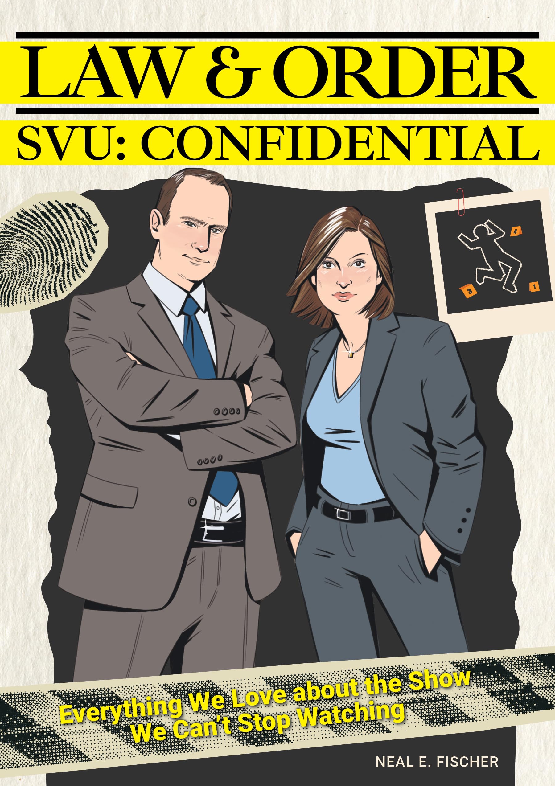 Law & Order Svu Confidential
