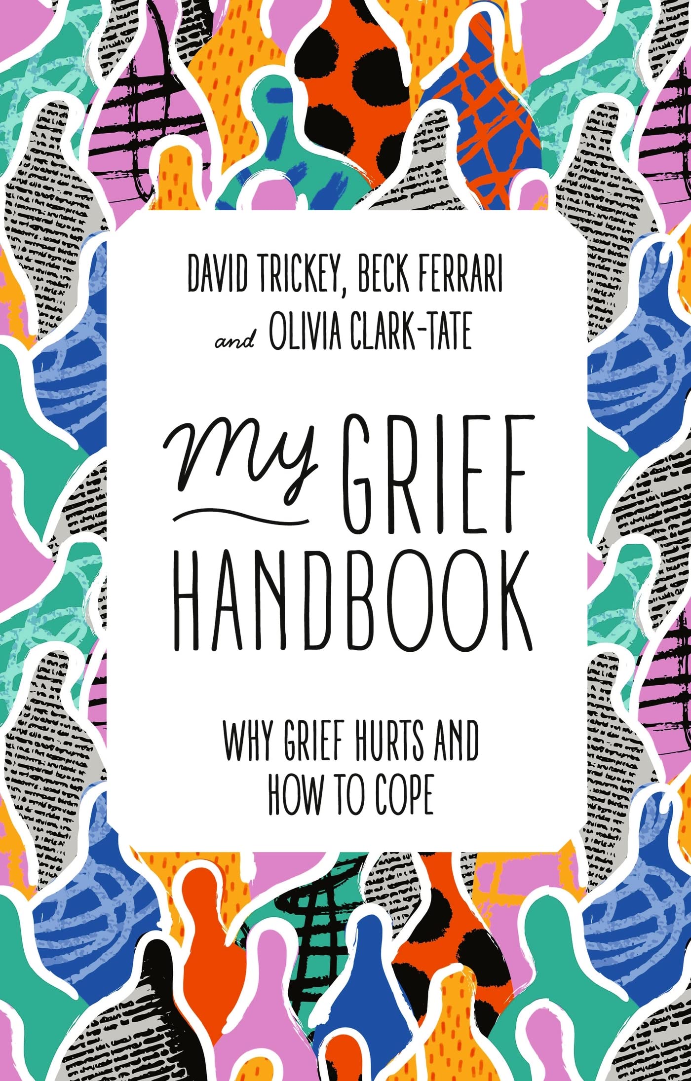 My Grief Handbook,Used