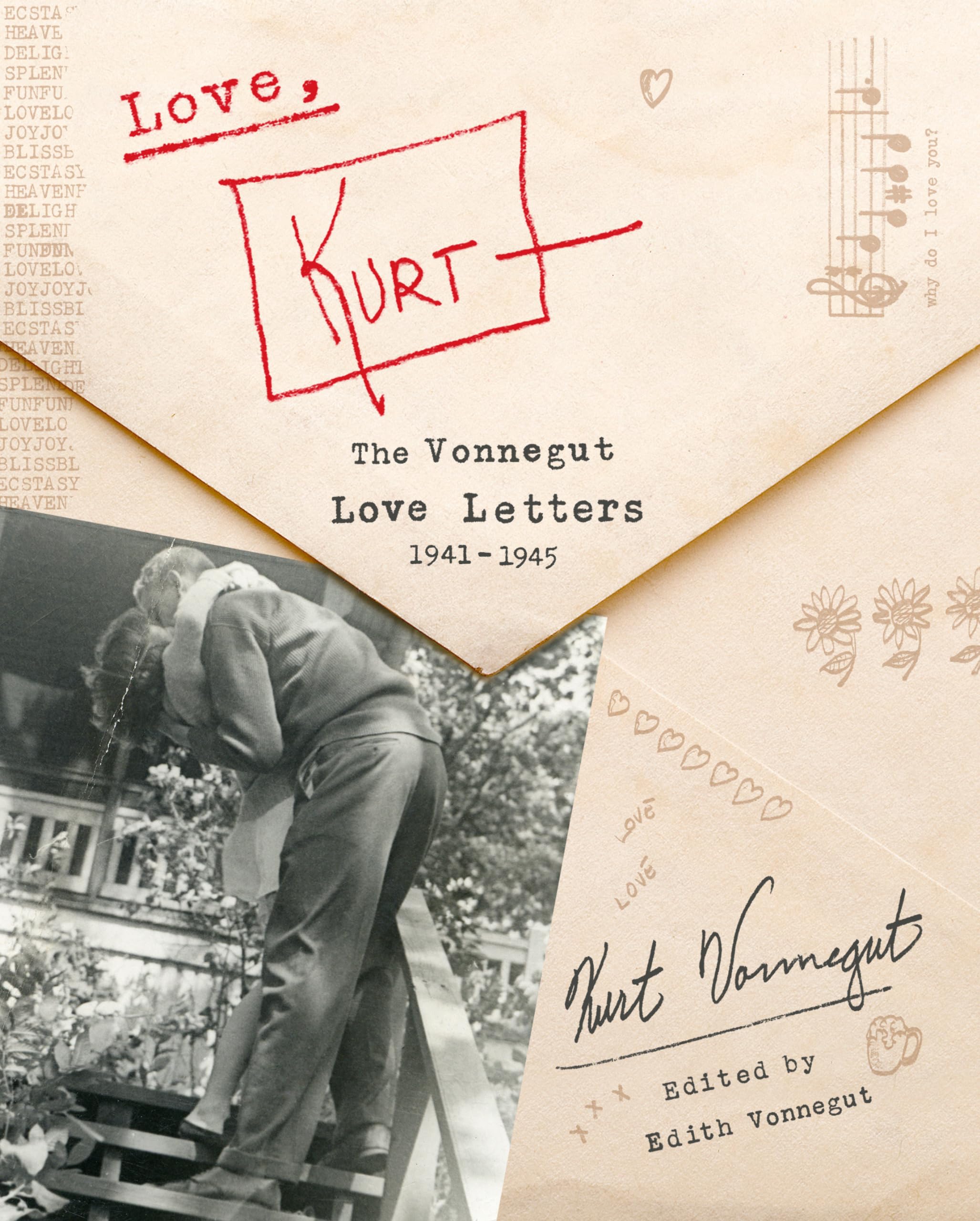 Love, Kurt: The Vonnegut Love Letters, 19411945
