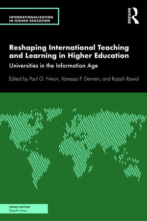 Reshaping International Teaching and Learning in Higher Education (Internationalization in Higher Education Series),Used