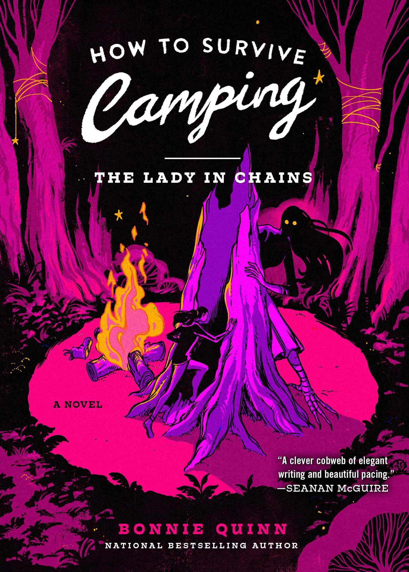 How To Survive Camping: The Lady In Chains