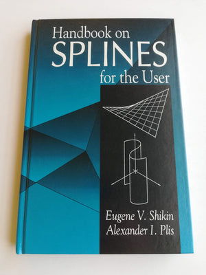 Handbook on Splines for the User,Used
