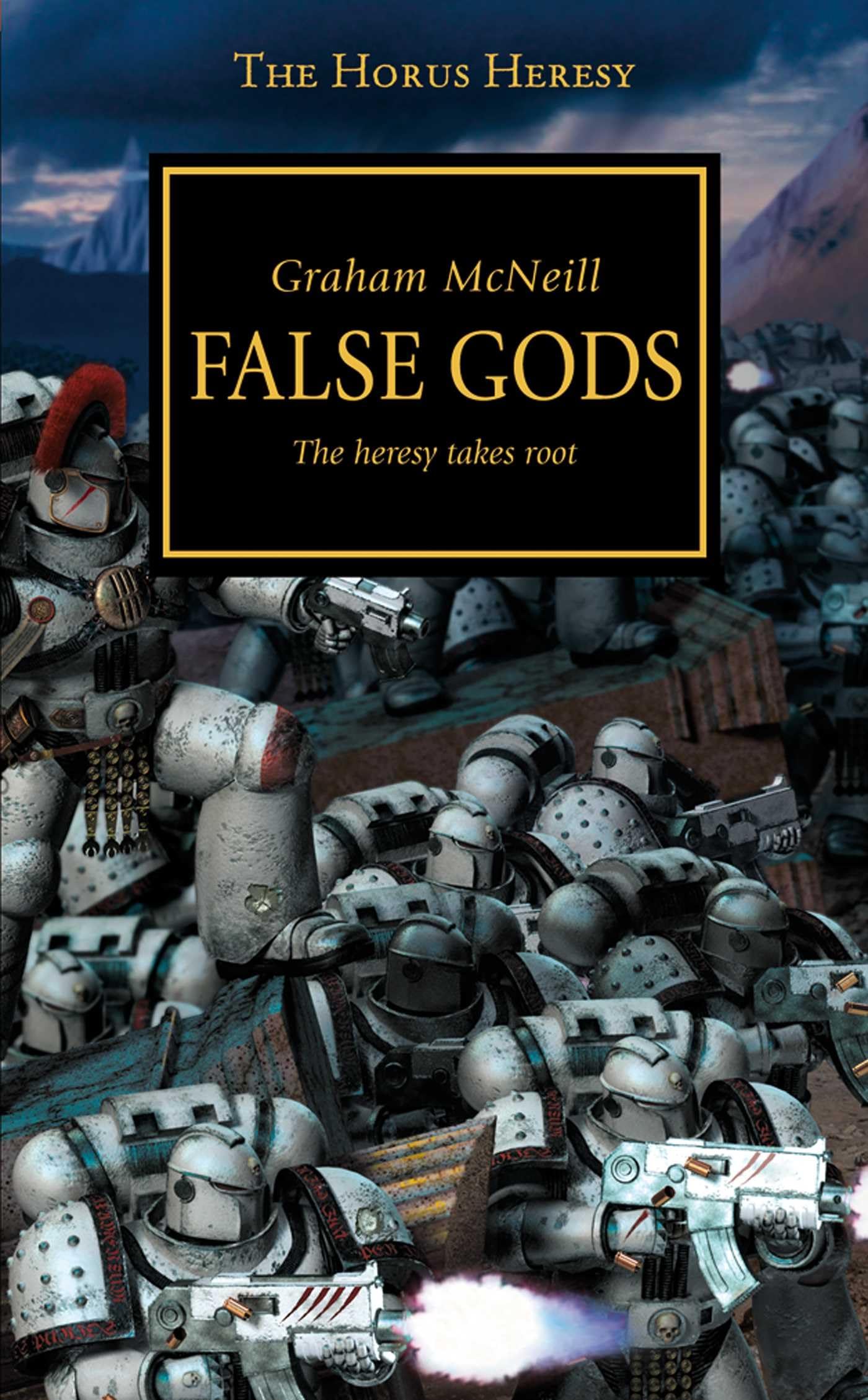 Horus Heresy  False Gods (2) (The Horus Heresy),Used