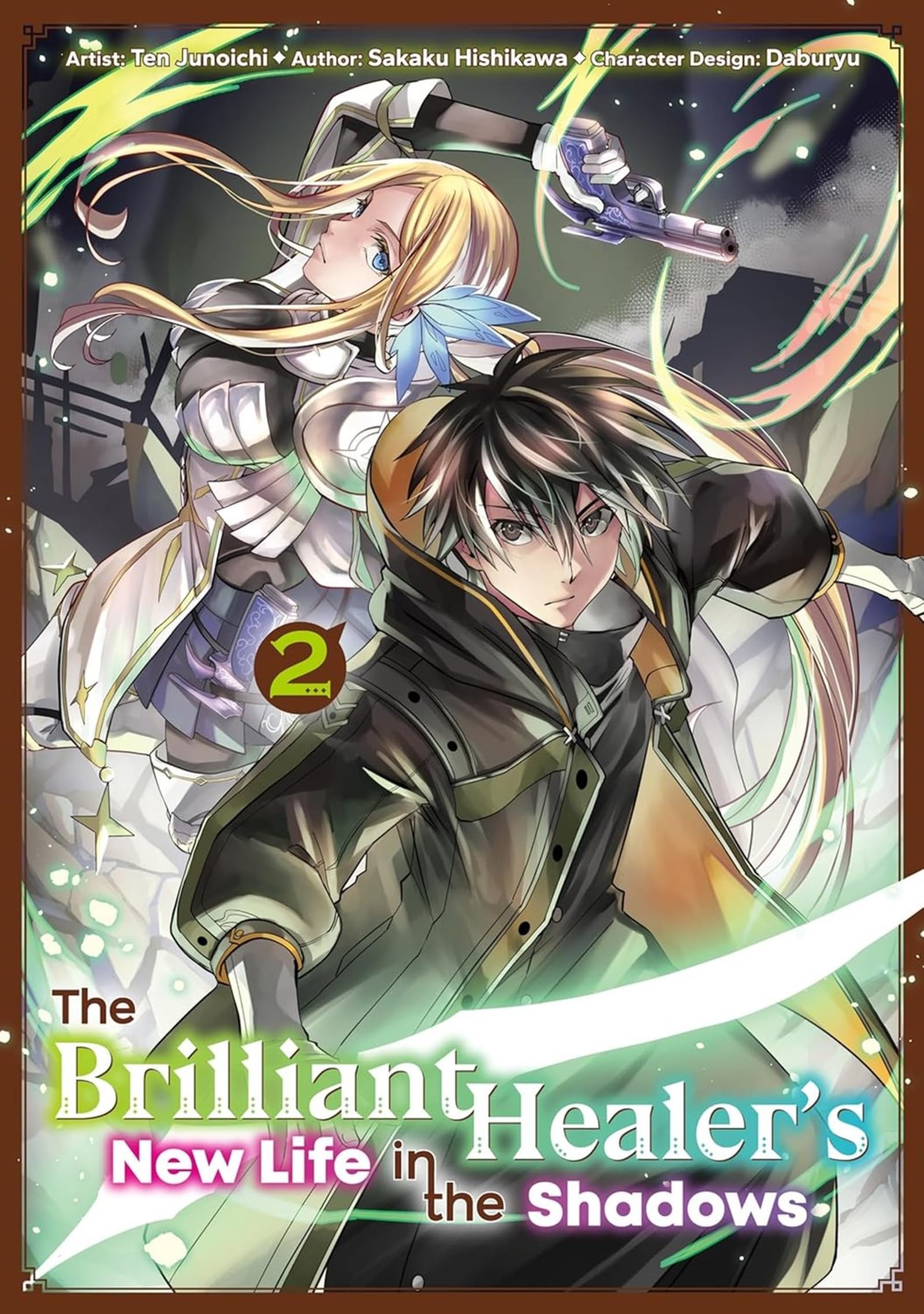 Brilliant Healers New Life In The V02