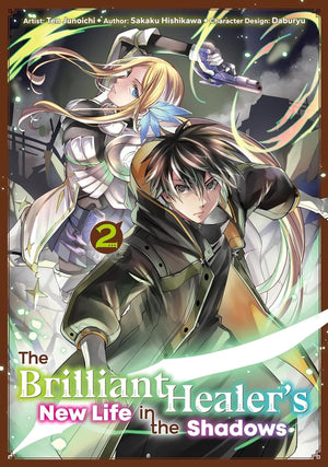 Brilliant Healers New Life In The V02