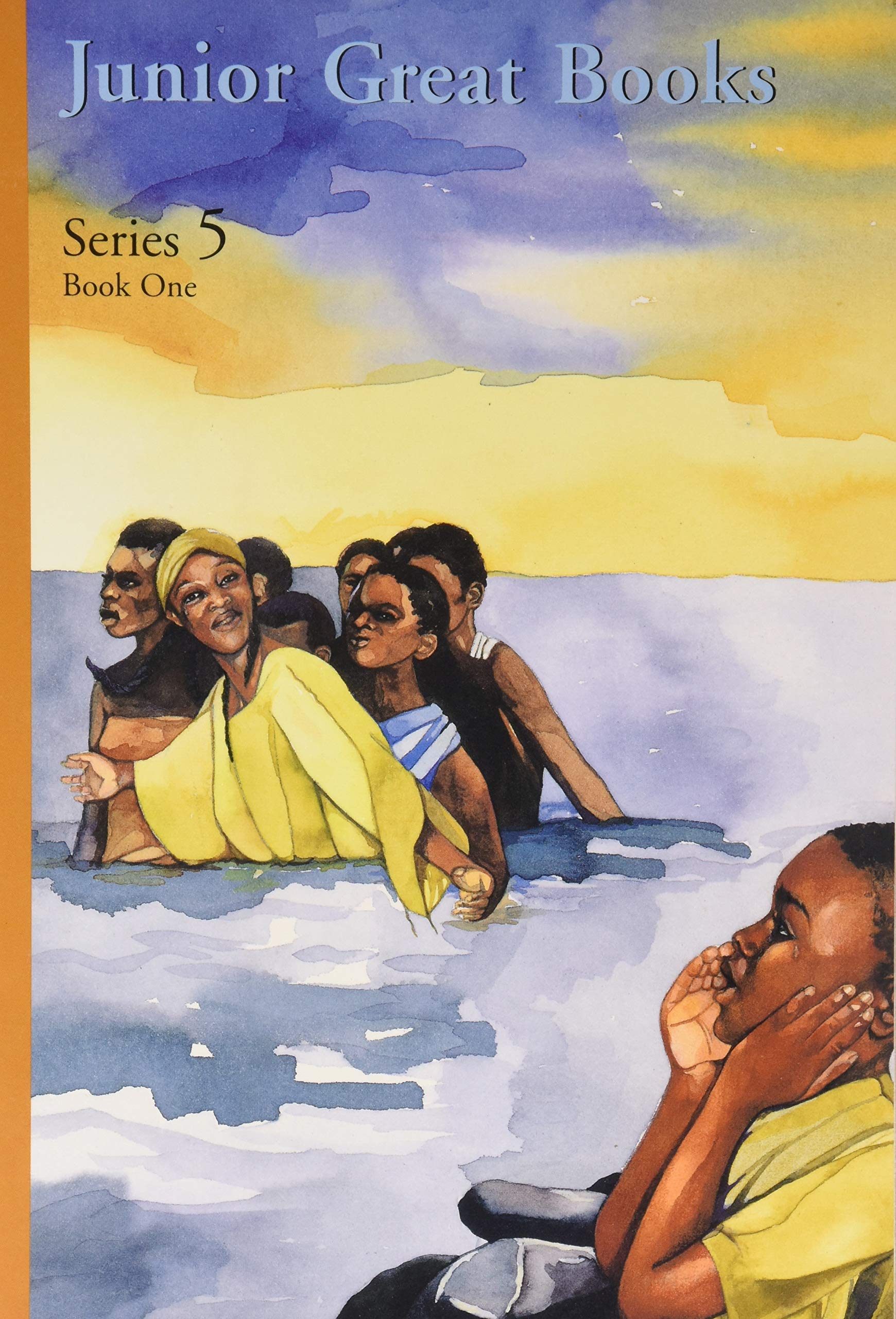 Junior Great Books (Junior Great Books: Series 5),New