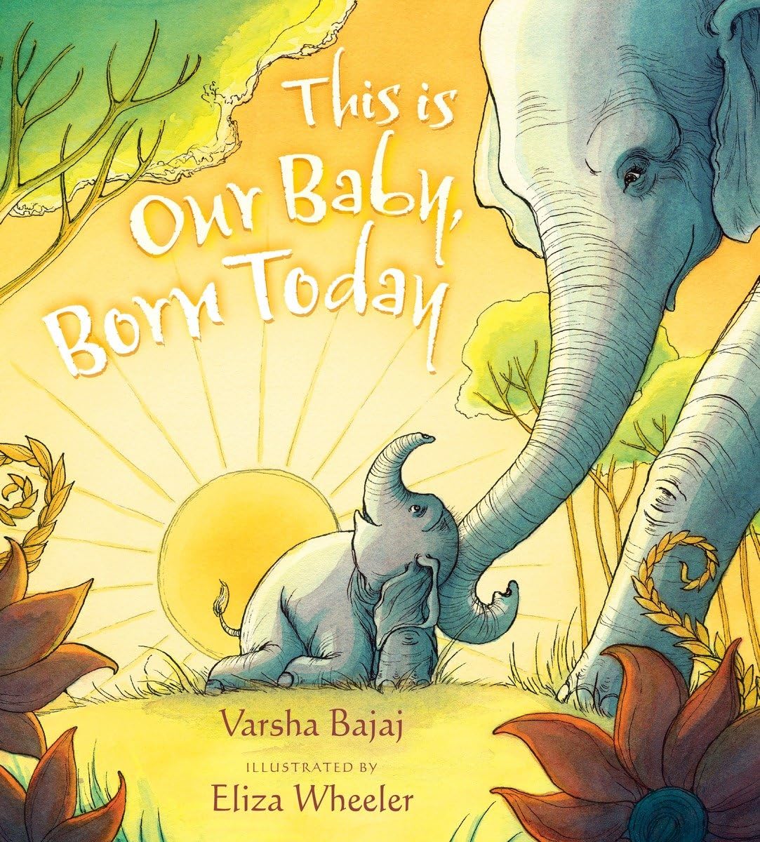 This Is Our Baby, Born Today,Used