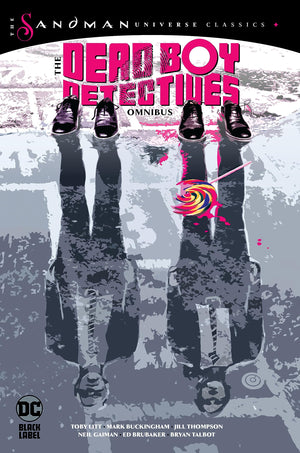 The Dead Boy Detectives Omnibus (The Sandman Universe Classics),New