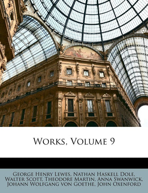 Works, Volume 9,Used