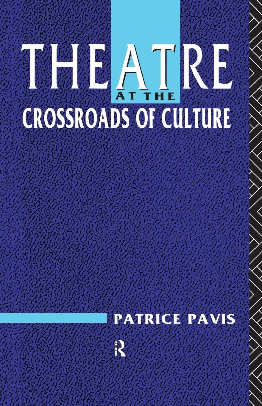 Theatre at the Crossroads of Culture,Used