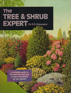 The Tree & Shrub Expert,Used
