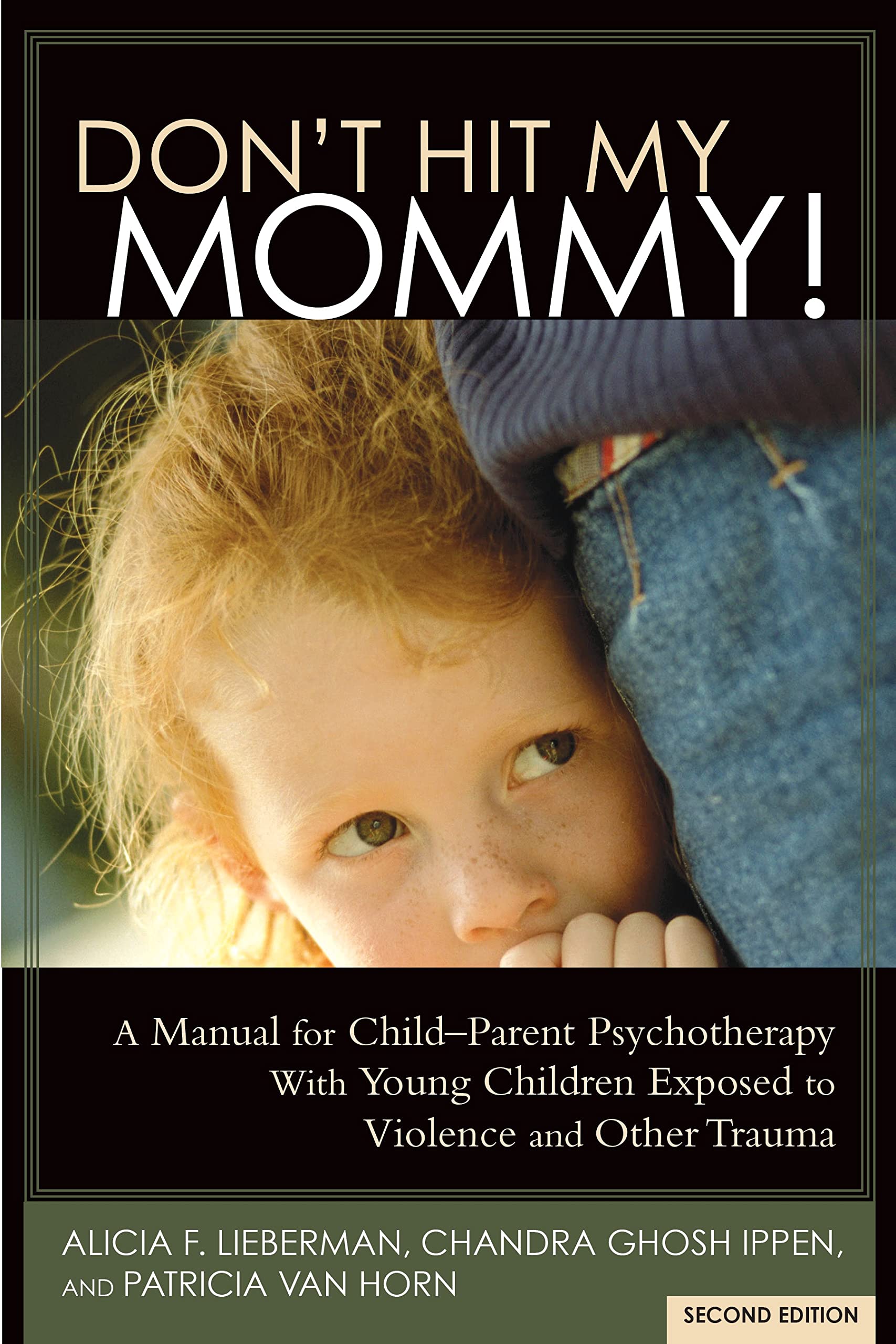 Don't Hit My Mommy!: A Manual for ChildParent Psychotherapy with Young Witnesses of Family Violence,Used