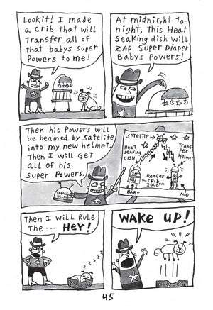 The Adventures Of Super Diaper Baby,Used