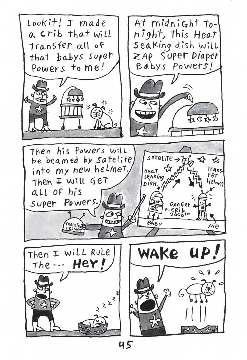 The Adventures Of Super Diaper Baby,Used